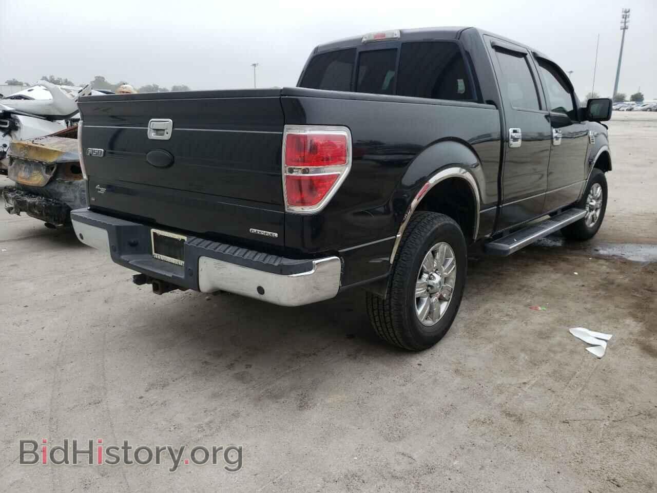 2011 FORD F-150 - VIN: 1FTEW1CM4BFB39203 - Фото 4