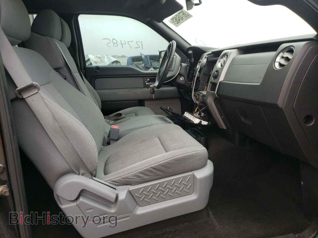 2011 FORD F-150 - VIN: 1FTEW1CM4BFB39203 - Фото 5