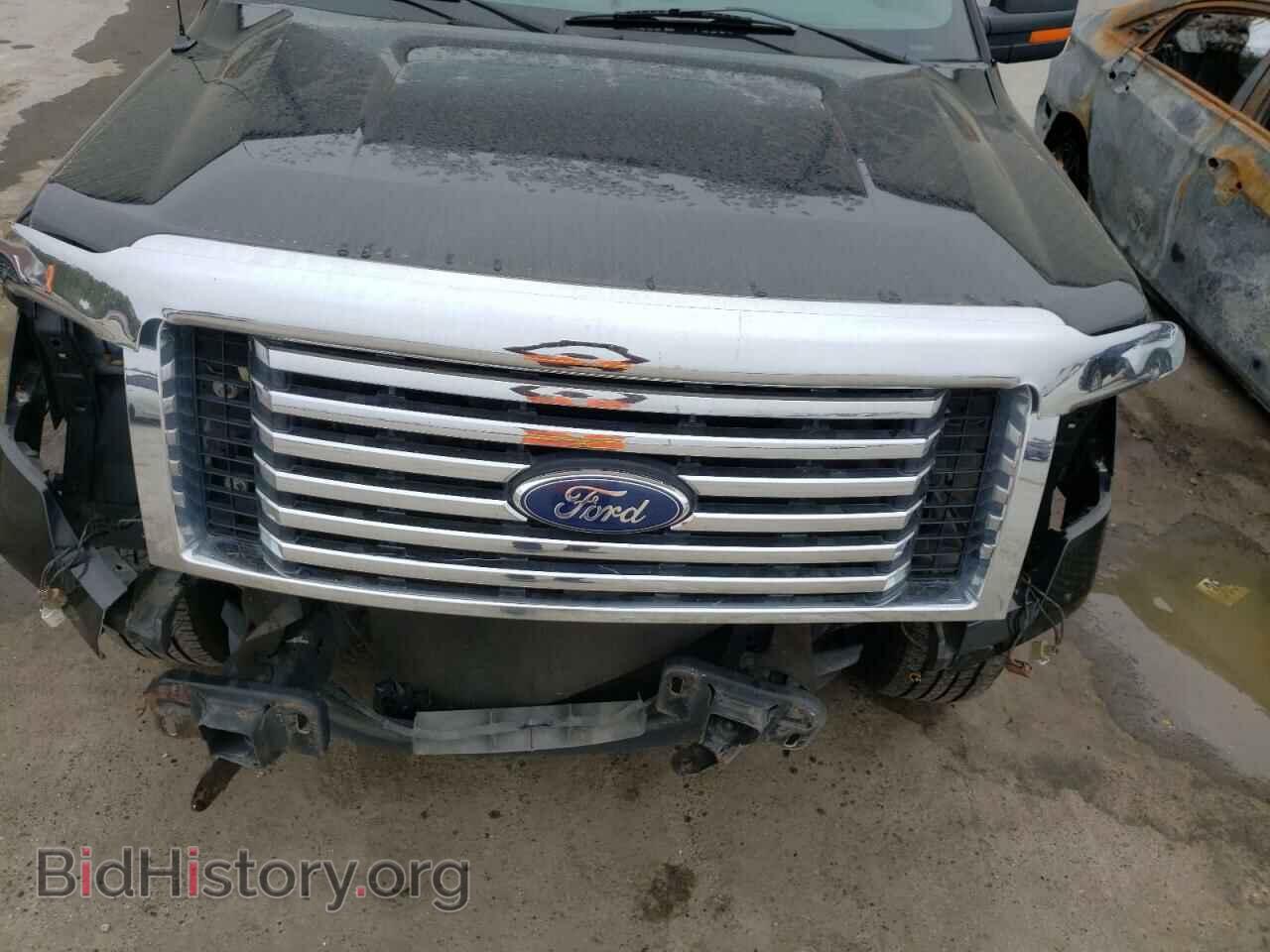 2011 FORD F-150 - VIN: 1FTEW1CM4BFB39203 - Фото 7