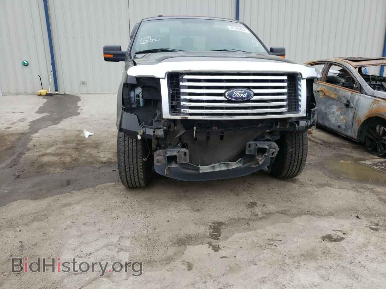 2011 FORD F-150 - VIN: 1FTEW1CM4BFB39203 - Фото 9