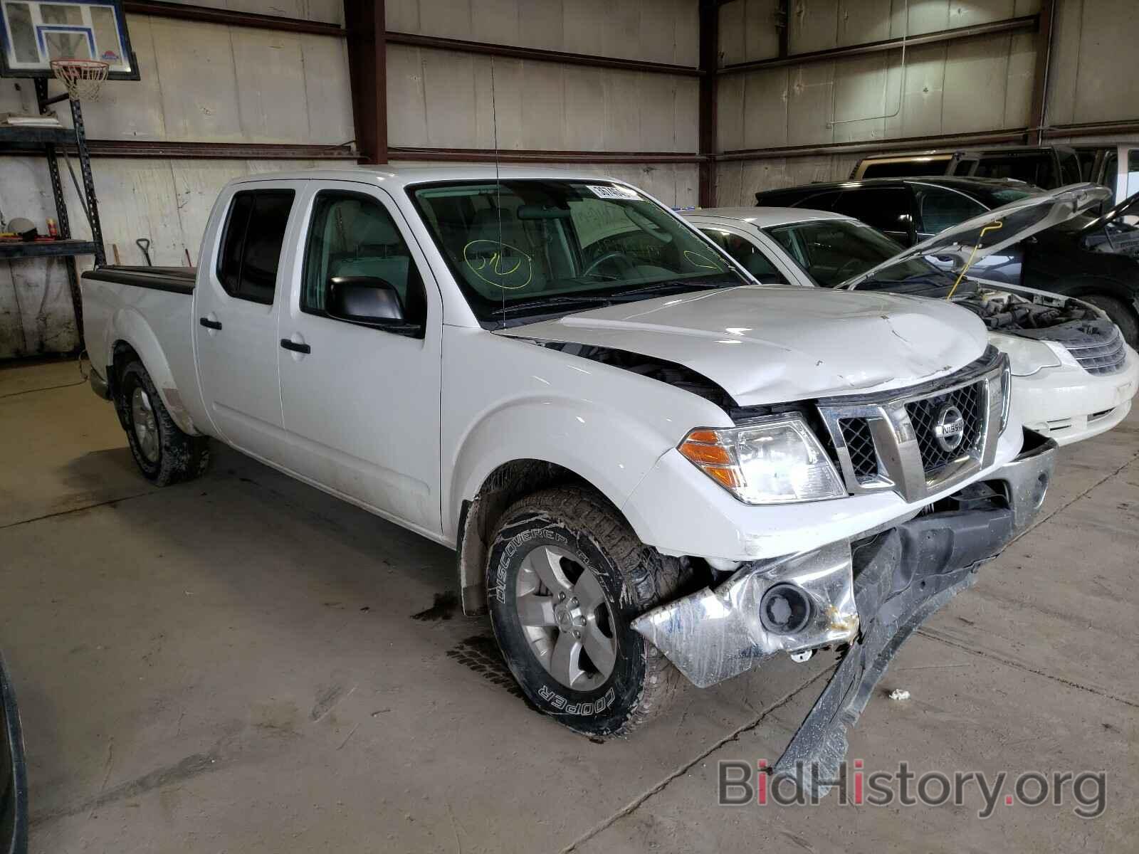 Photo 1N6AD0FV4AC432020 - NISSAN FRONTIER 2010