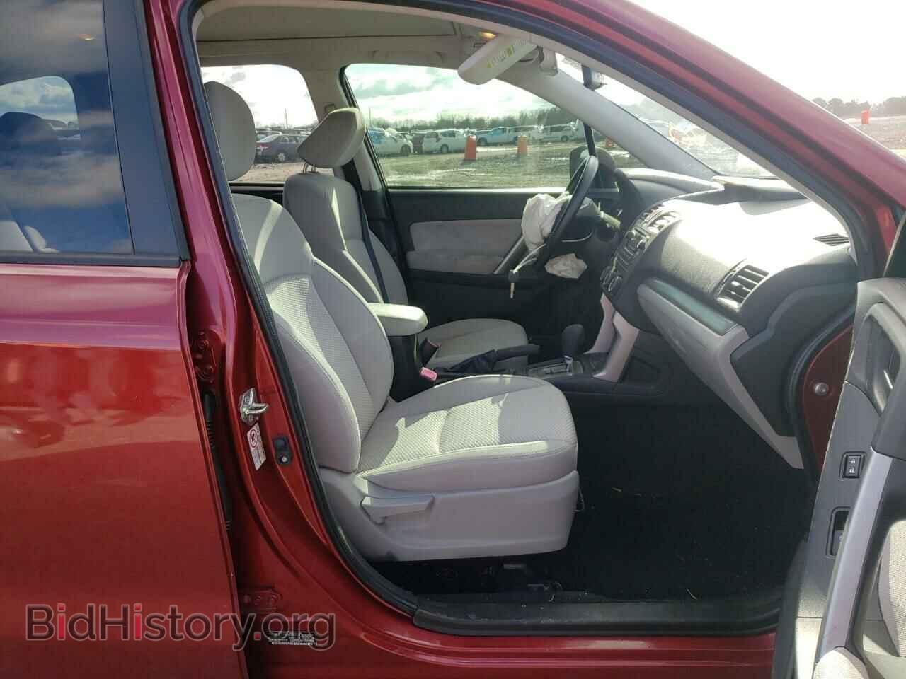 2014 SUBARU FORESTER - VIN: JF2SJAEC8EH469328 - Фото 5