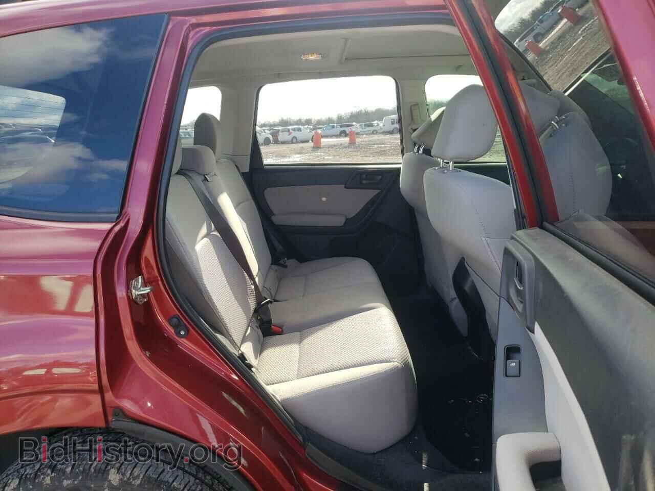 2014 SUBARU FORESTER - VIN: JF2SJAEC8EH469328 - Фото 6