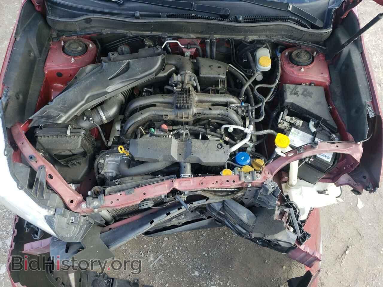 2014 SUBARU FORESTER - VIN: JF2SJAEC8EH469328 - Фото 7
