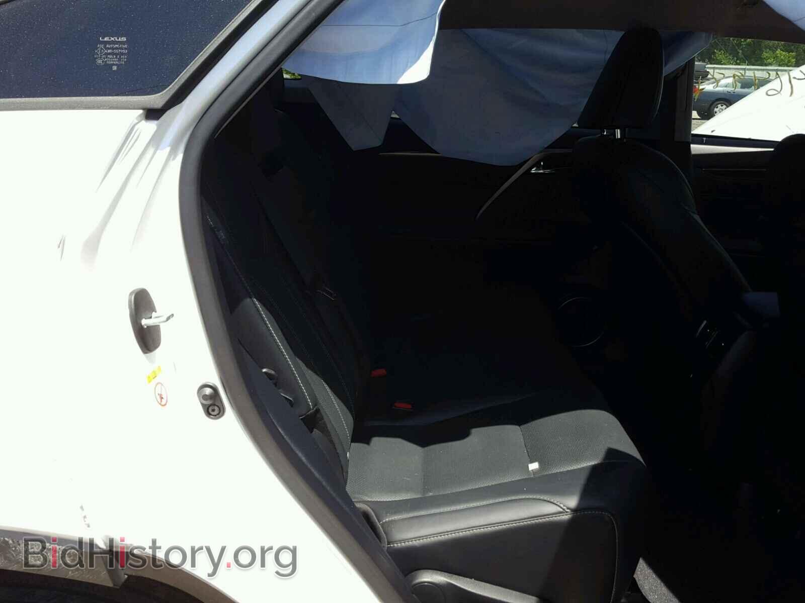 2017 LEXUS RX350 - VIN: JTJBZMCA2H2019446 - Фото 6
