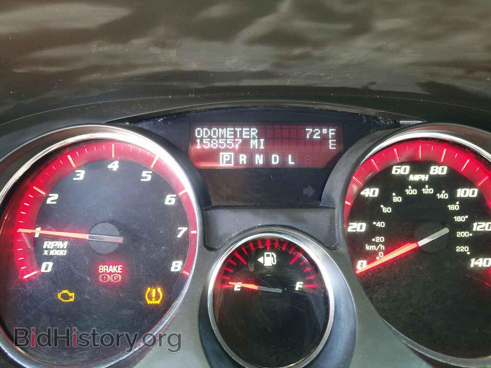 2009 GMC ACADIA - VIN: 1GKER33D19J124088 - Фото 8