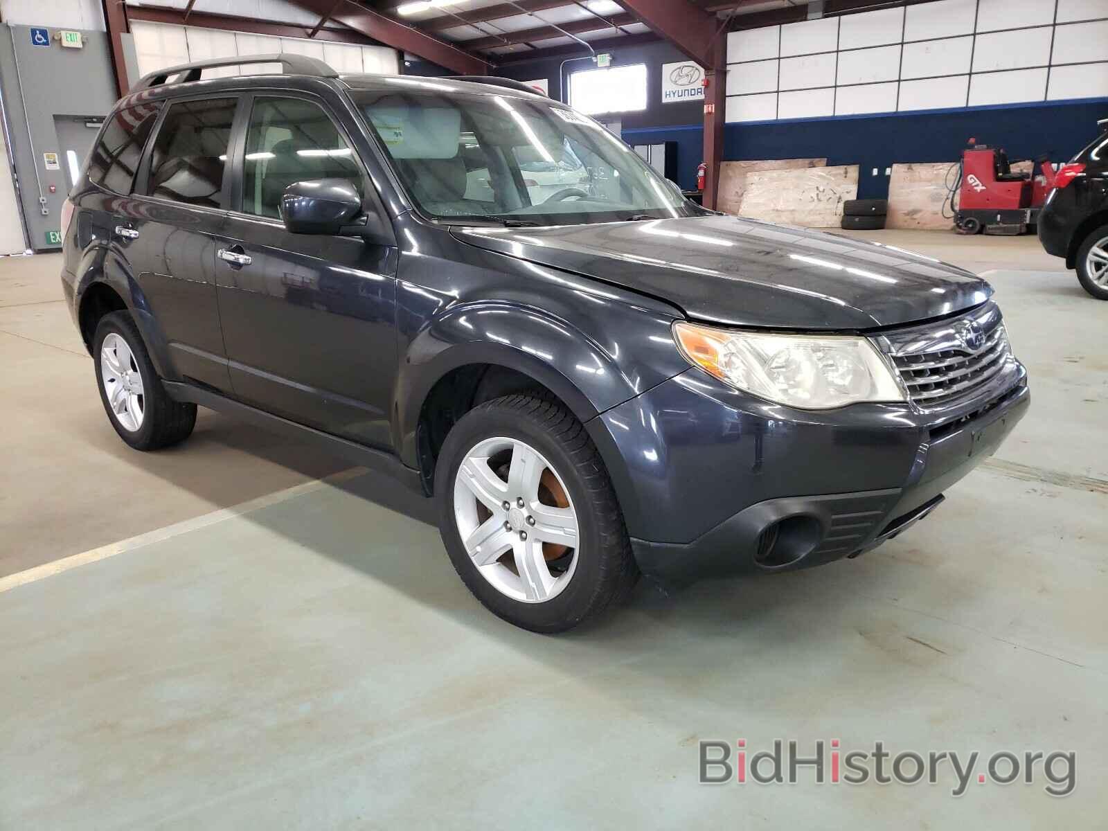 Photo JF2SH6CC2AH777147 - SUBARU FORESTER 2010