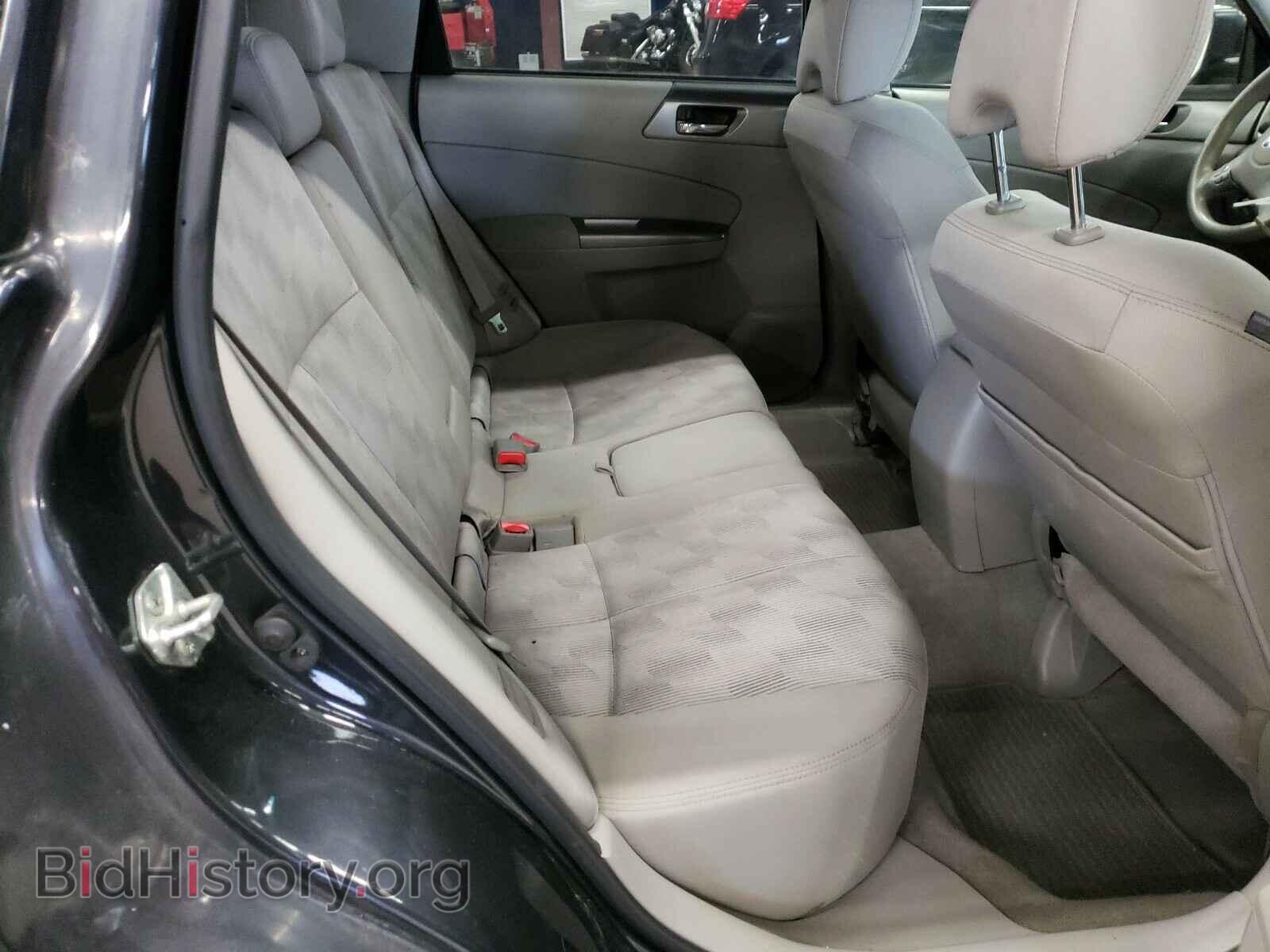2010 SUBARU FORESTER - VIN: JF2SH6CC2AH777147 - Фото 6