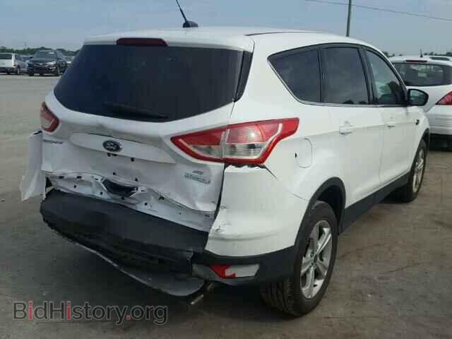 2014 FORD ESCAPE - VIN: 1FMCU0GX8EUC11043 - Фото 4