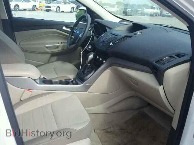 2014 FORD ESCAPE - VIN: 1FMCU0GX8EUC11043 - Фото 5