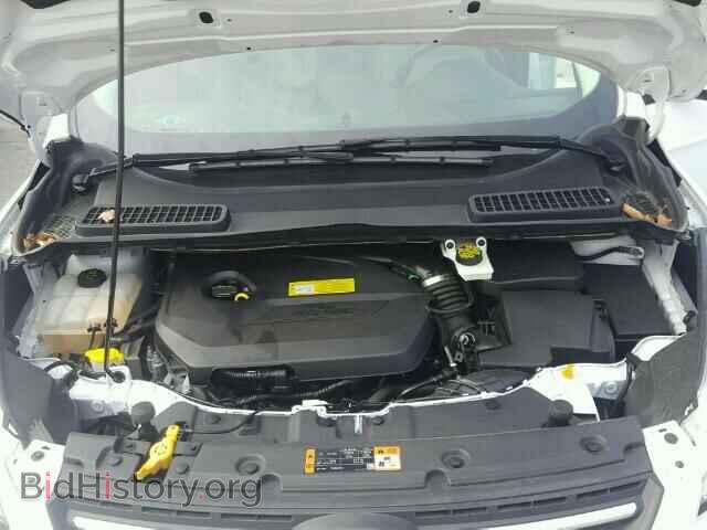 2014 FORD ESCAPE - VIN: 1FMCU0GX8EUC11043 - Фото 7