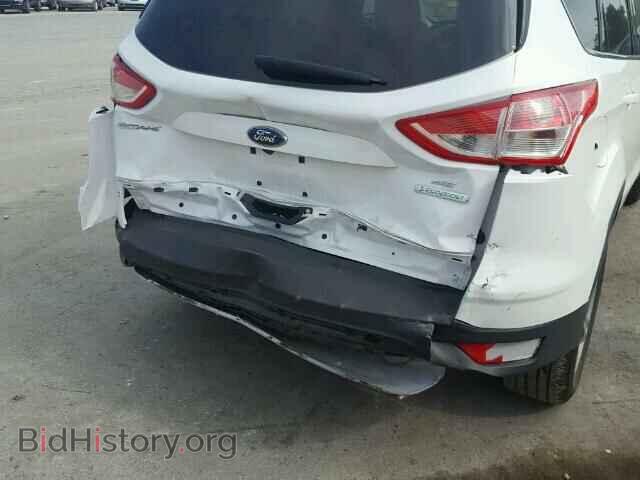 2014 FORD ESCAPE - VIN: 1FMCU0GX8EUC11043 - Фото 9
