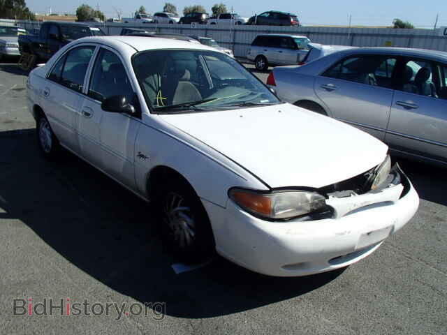 Фотография 1FAFP13P8WW131807 - FORD ESCORT 1998
