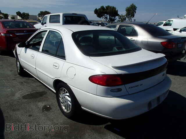 1998 FORD ESCORT - VIN: 1FAFP13P8WW131807 - Фото 3