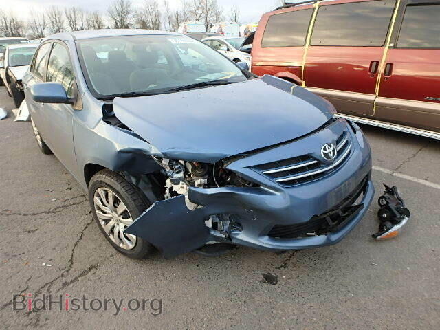 Фотография 5YFBU4EE9DP153495 - TOYOTA COROLLA 2013