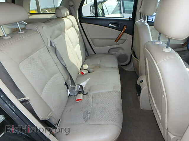 2007 SATURN VUE - VIN: 5GZCZ53427S836162 - Фото 6