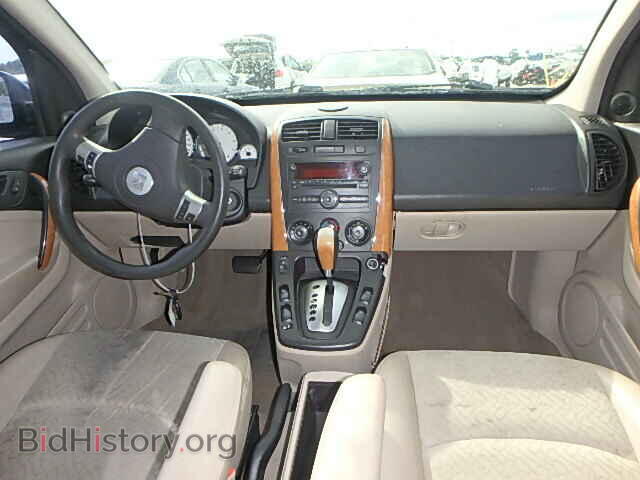 2007 SATURN VUE - VIN: 5GZCZ53427S836162 - Фото 9