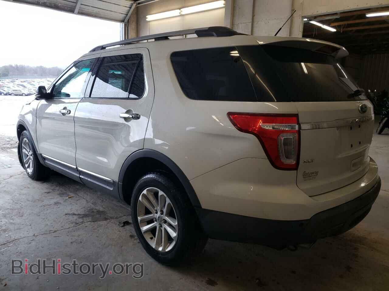 2011 FORD EXPLORER - VIN: 1FMHK8D88BGA80665 - Photo 2