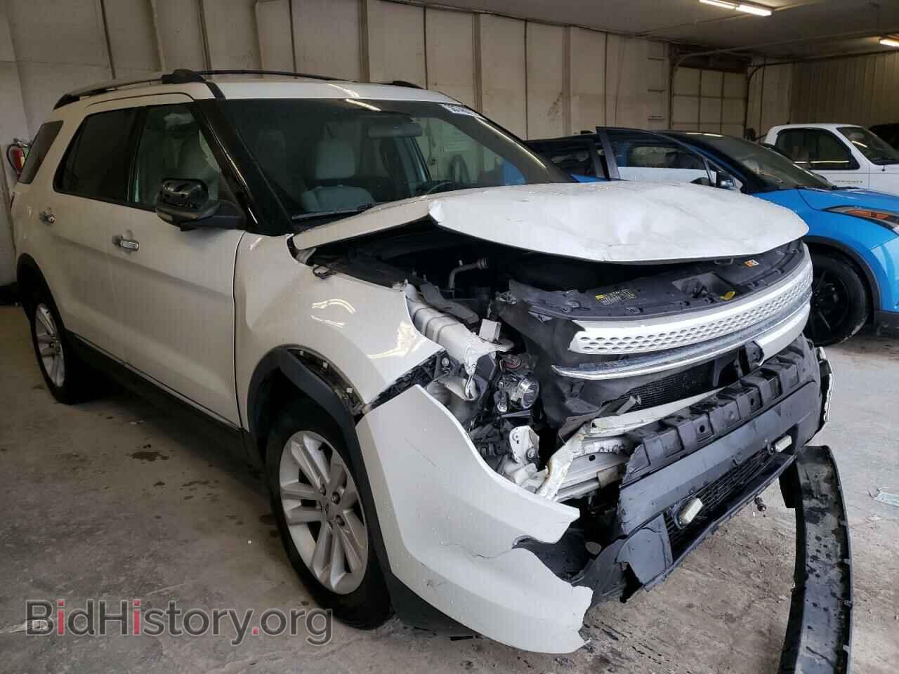 2011 FORD EXPLORER - VIN: 1FMHK8D88BGA80665 - Photo 4