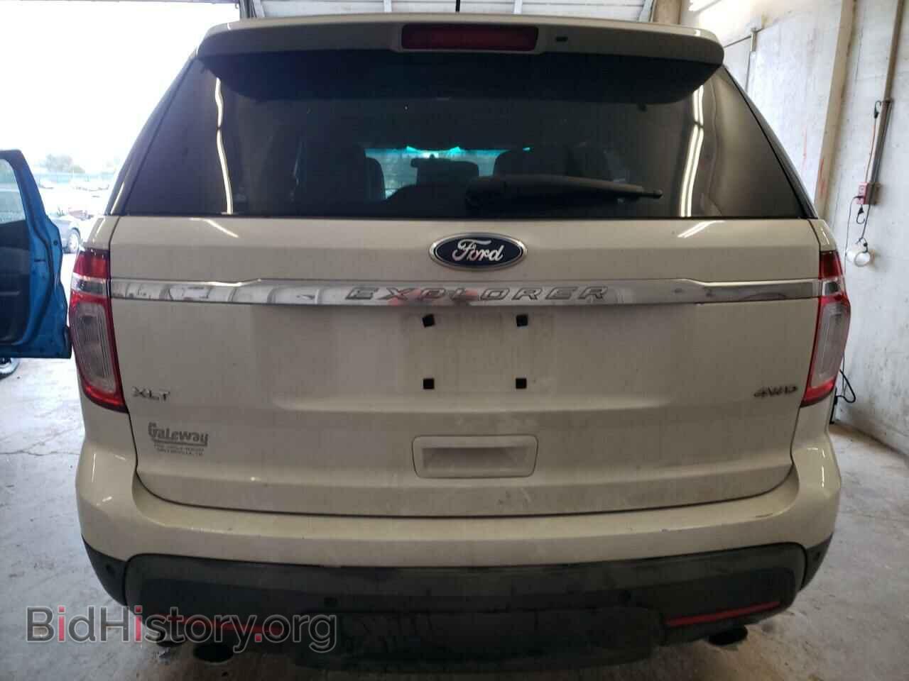 2011 FORD EXPLORER - VIN: 1FMHK8D88BGA80665 - Photo 6