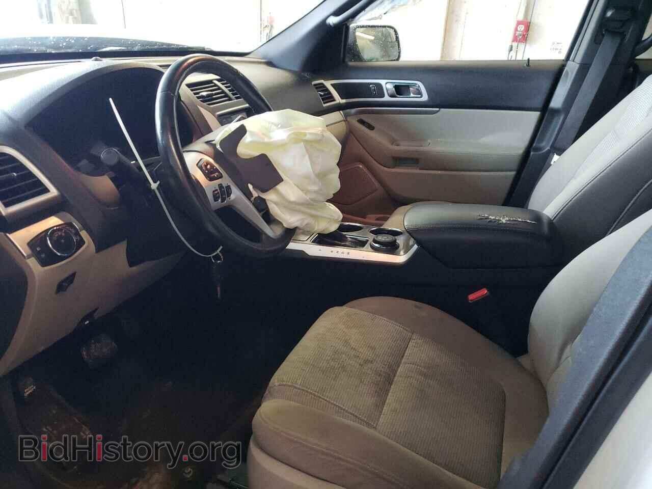 2011 FORD EXPLORER - VIN: 1FMHK8D88BGA80665 - Photo 7