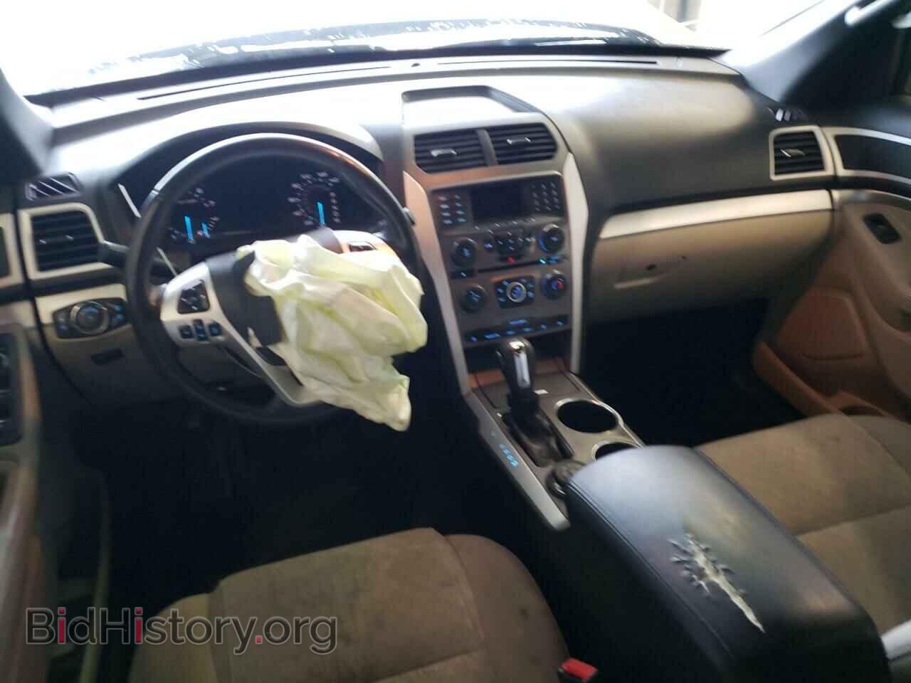 2011 FORD EXPLORER - VIN: 1FMHK8D88BGA80665 - Photo 8