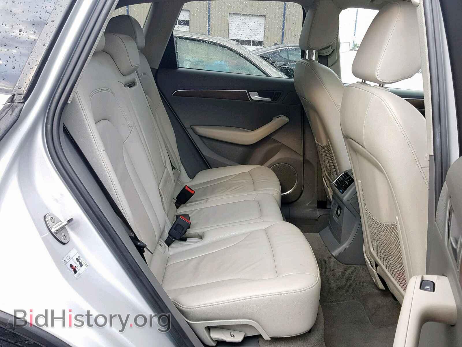 2011 AUDI Q5 - VIN: WA1DKAFPXBA098936 - Фото 6