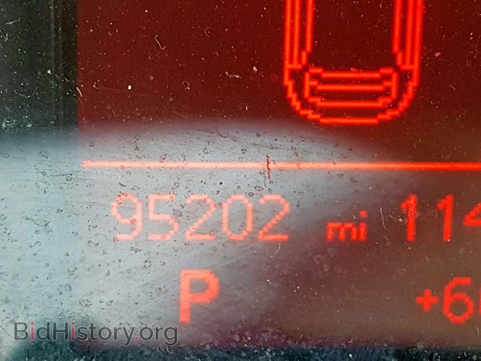 2011 AUDI Q5 - VIN: WA1DKAFPXBA098936 - Фото 8