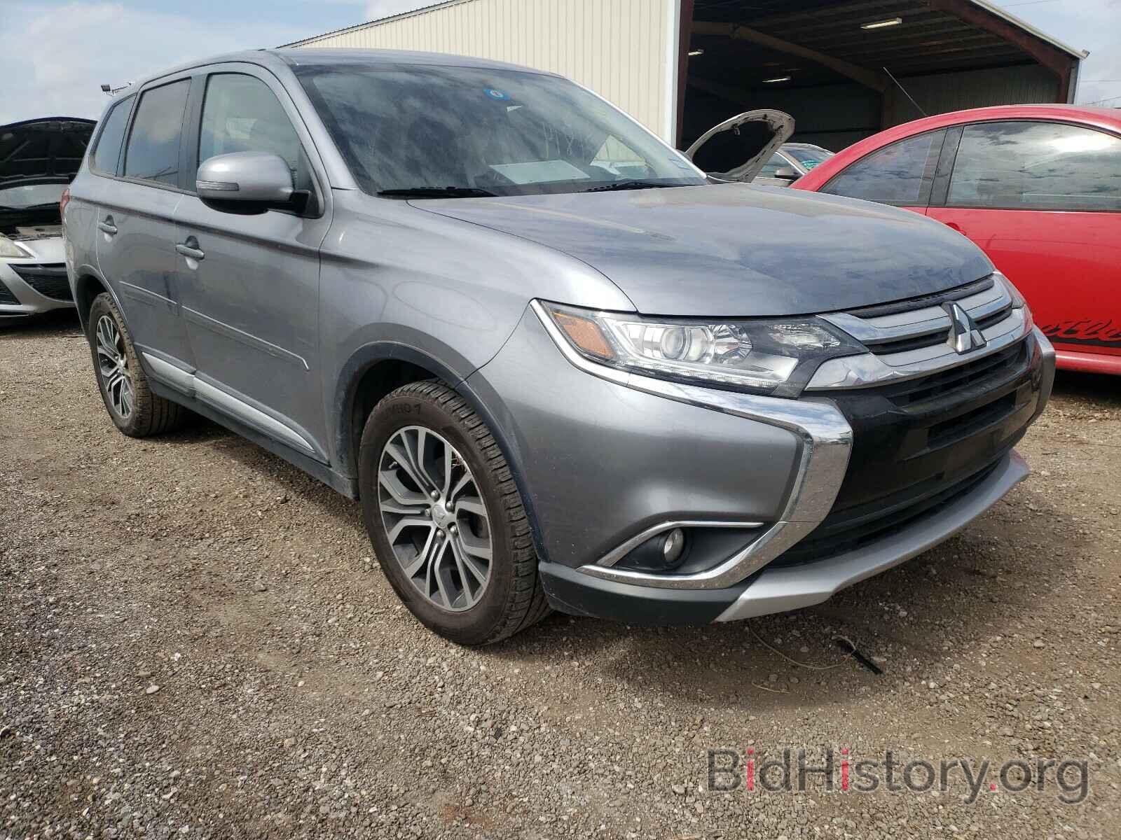 Фотография JA4AD3A31GZ009891 - MITSUBISHI OUTLANDER 2016