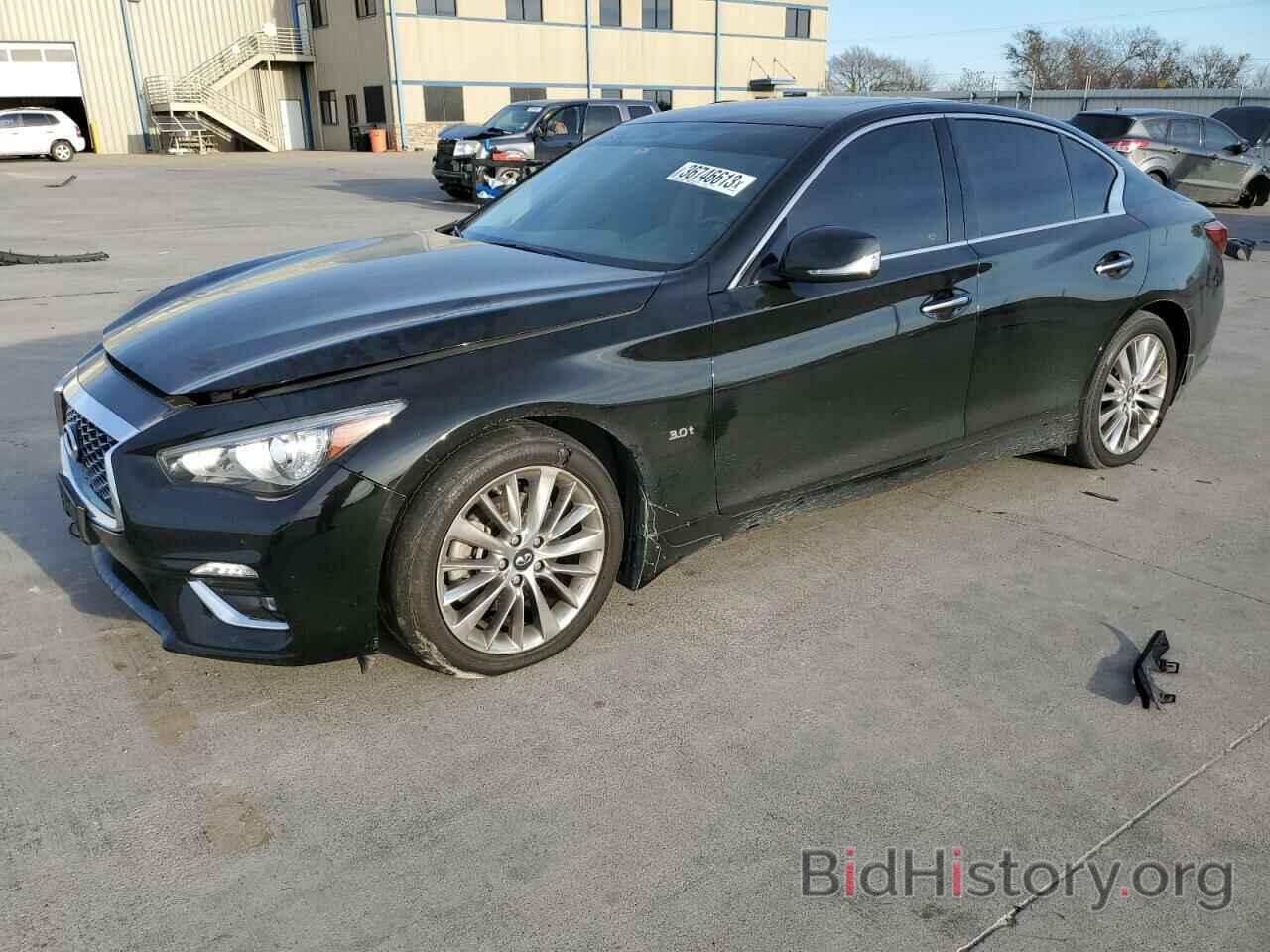 Фотография JN1EV7AP6KM515322 - INFINITI Q50 2019