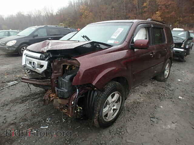 2011 HONDA PILOT - VIN: 5FNYF4H53BB050324 - Photo 2