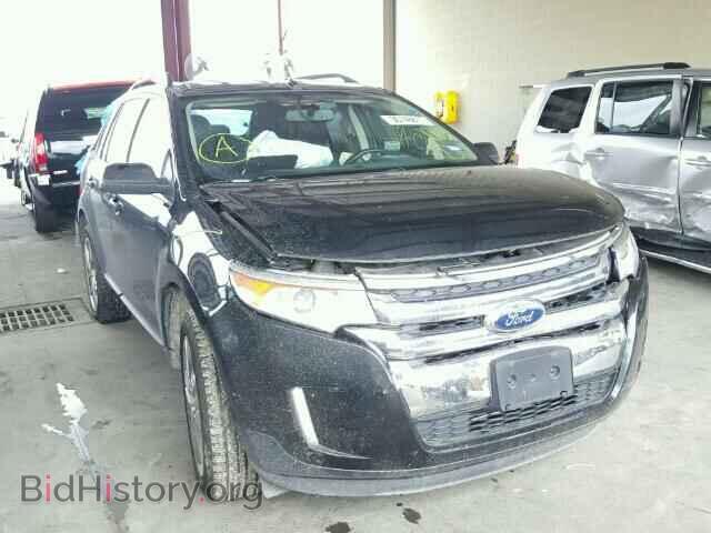Фотография 2FMDK3JC2CBA80244 - FORD EDGE 2012
