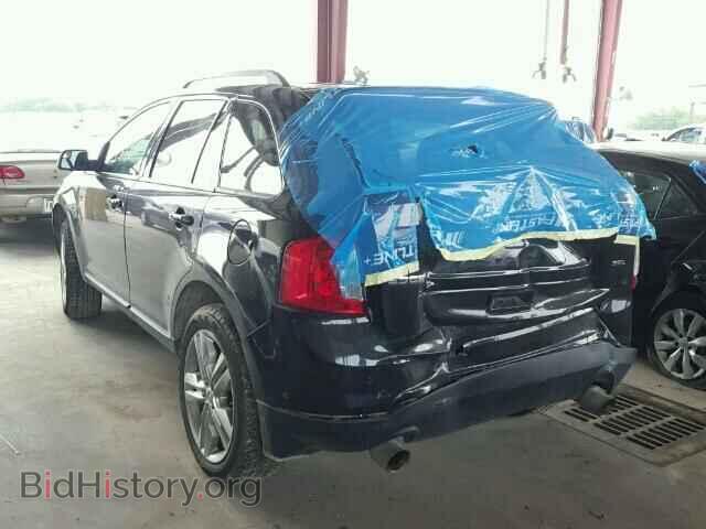 2012 FORD EDGE - VIN: 2FMDK3JC2CBA80244 - Фото 3