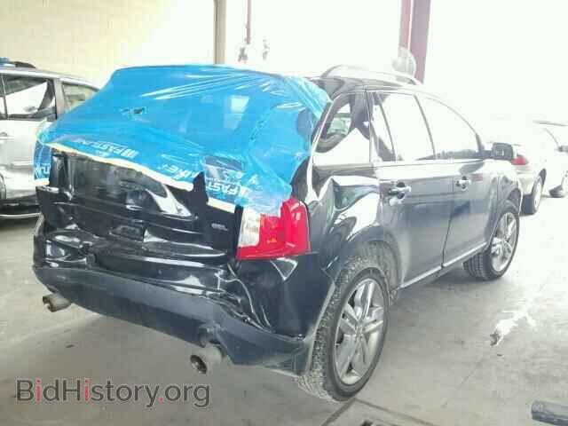2012 FORD EDGE - VIN: 2FMDK3JC2CBA80244 - Фото 4