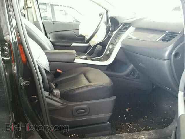 2012 FORD EDGE - VIN: 2FMDK3JC2CBA80244 - Фото 5
