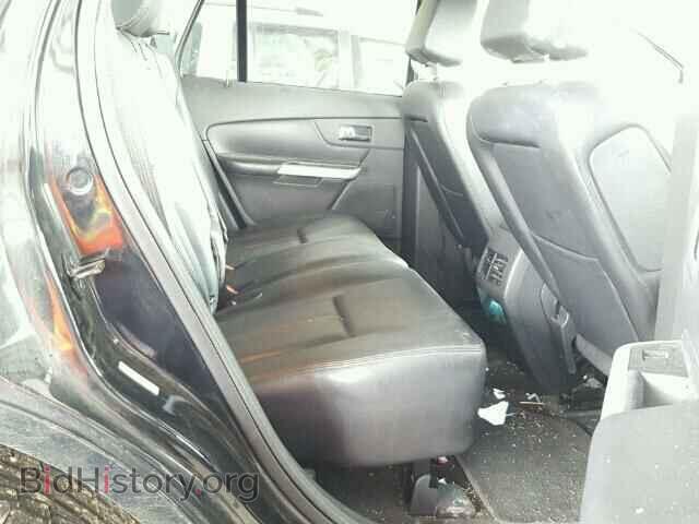 2012 FORD EDGE - VIN: 2FMDK3JC2CBA80244 - Фото 6