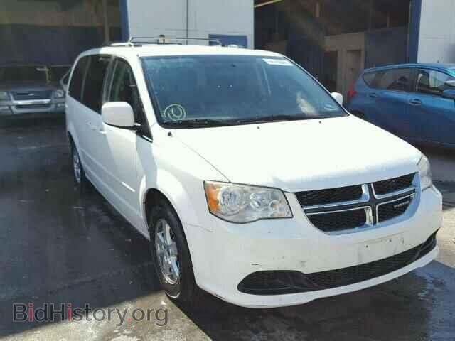 Фотография 2D4RN3DG6BR639674 - DODGE CARAVAN 2011