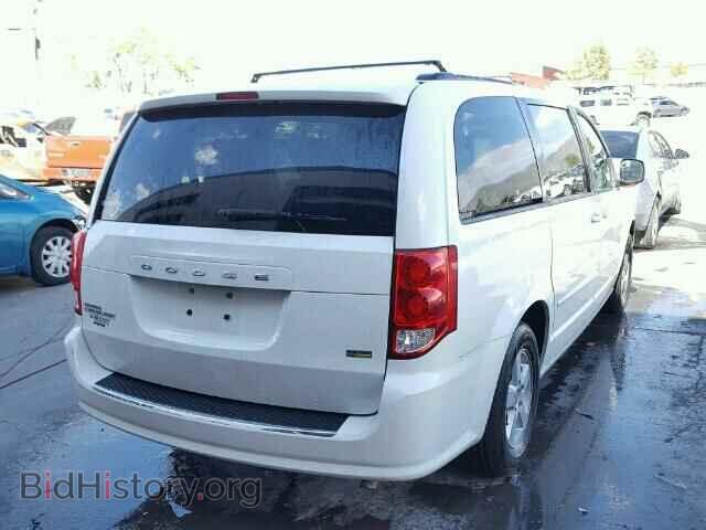 2011 DODGE CARAVAN - VIN: 2D4RN3DG6BR639674 - Фото 4