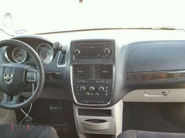 2011 DODGE CARAVAN - VIN: 2D4RN3DG6BR639674 - Фото 9