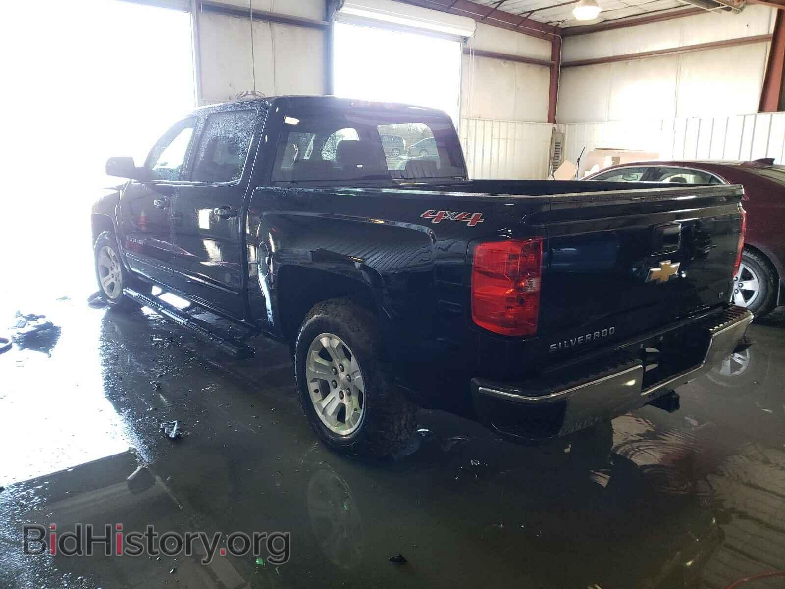 2015 CHEVROLET SILVERADO - VIN: 3GCUKREC1FG203048 - Фото 3