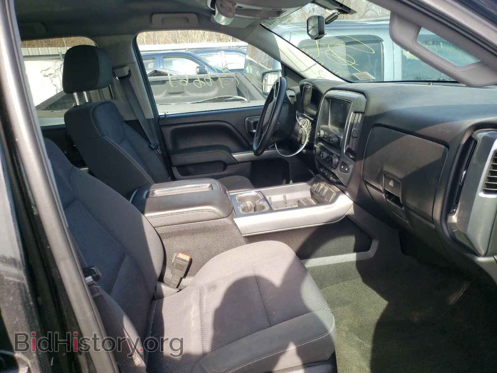2015 CHEVROLET SILVERADO - VIN: 3GCUKREC1FG203048 - Фото 5
