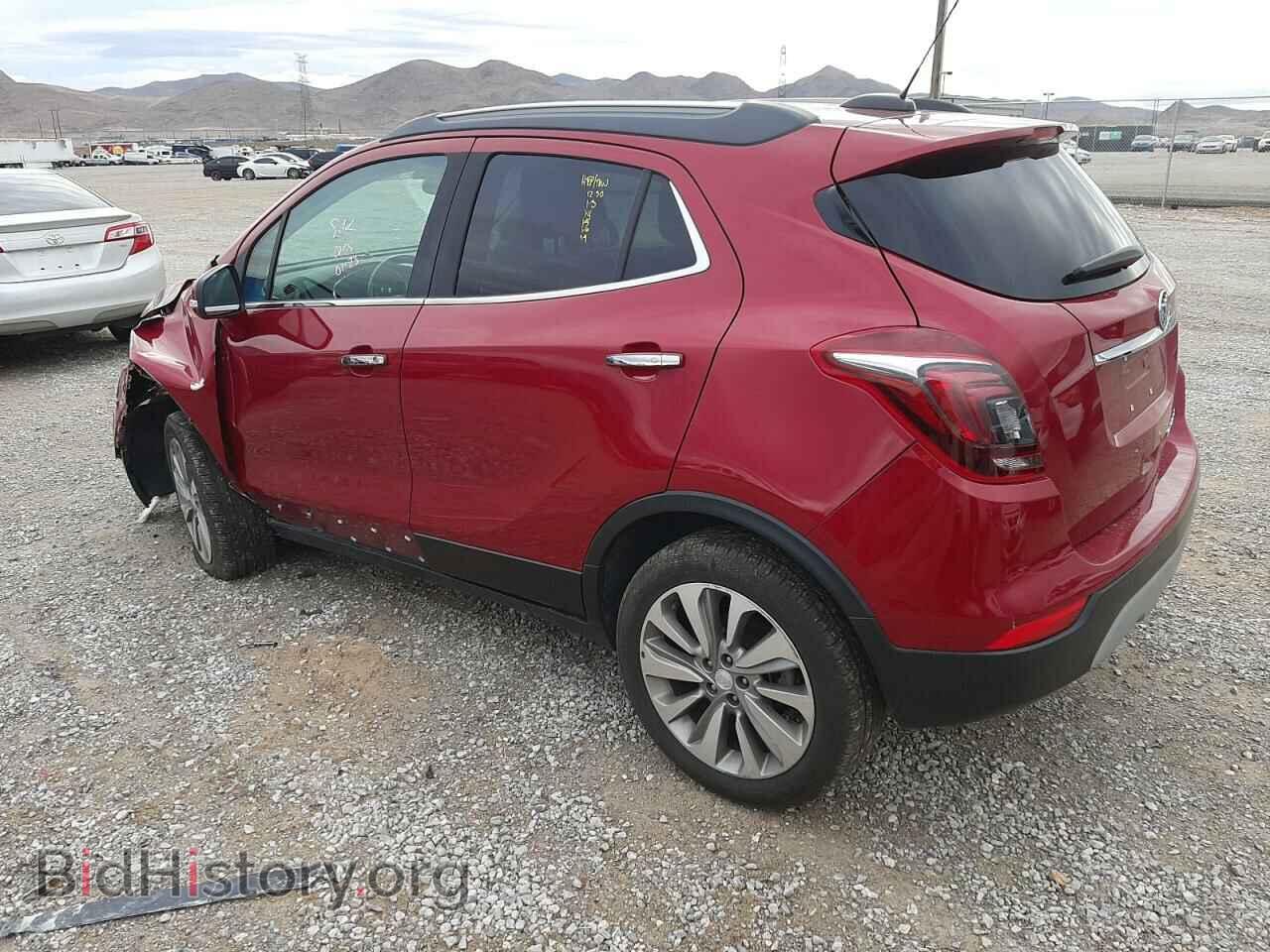 2019 BUICK ENCORE - VIN: KL4CJASBXKB754121 - Photo 2