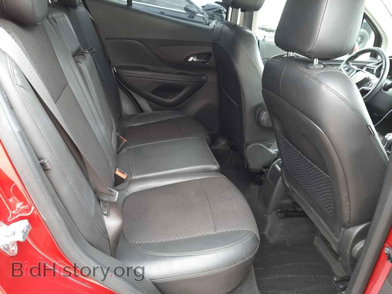 2019 BUICK ENCORE - VIN: KL4CJASBXKB754121 - Photo 11