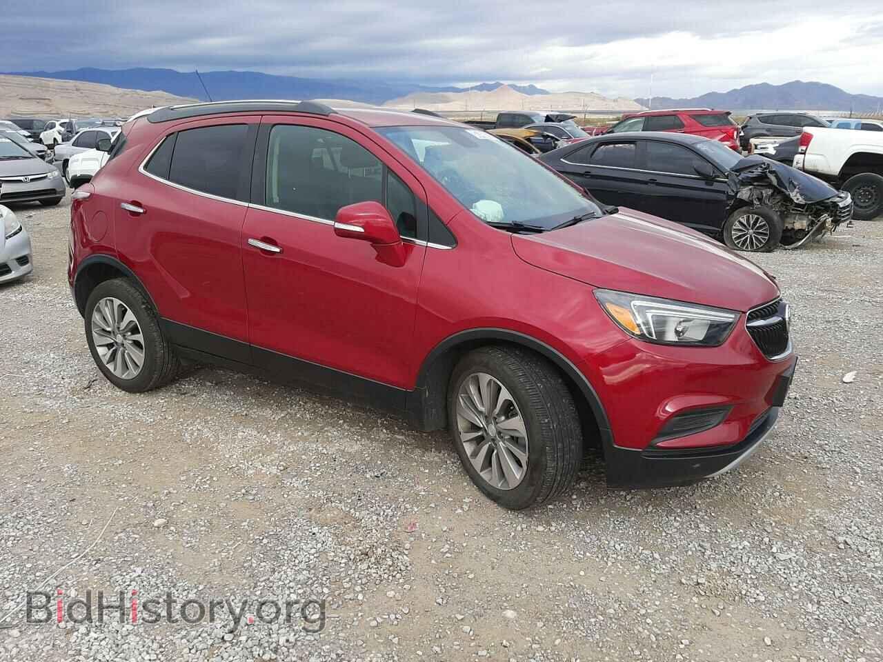 2019 BUICK ENCORE - VIN: KL4CJASBXKB754121 - Photo 4
