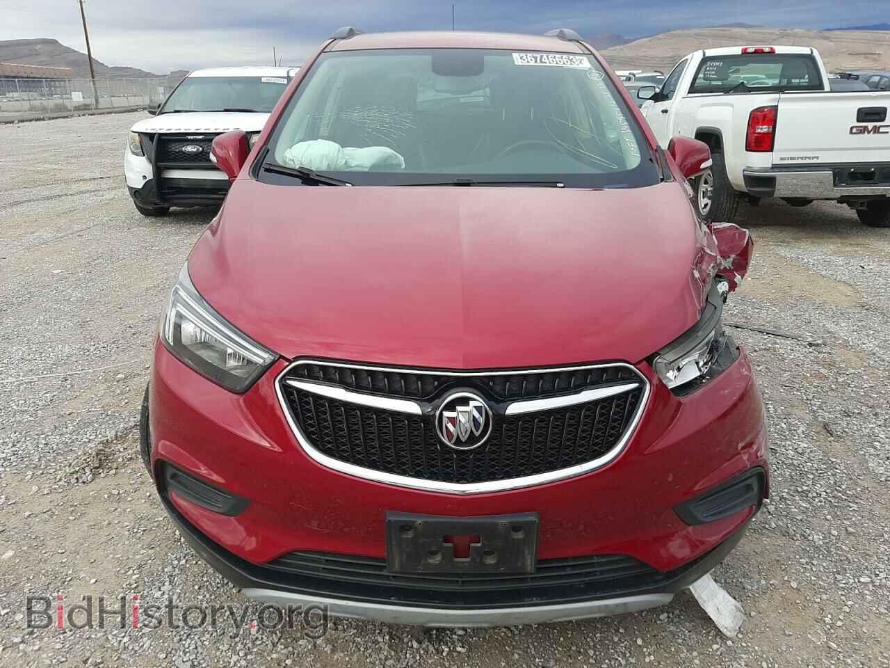 2019 BUICK ENCORE - VIN: KL4CJASBXKB754121 - Photo 5