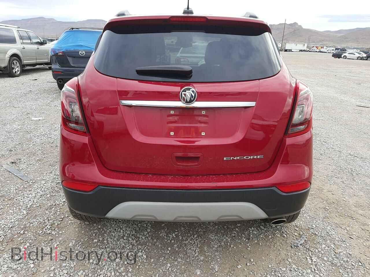 2019 BUICK ENCORE - VIN: KL4CJASBXKB754121 - Photo 6