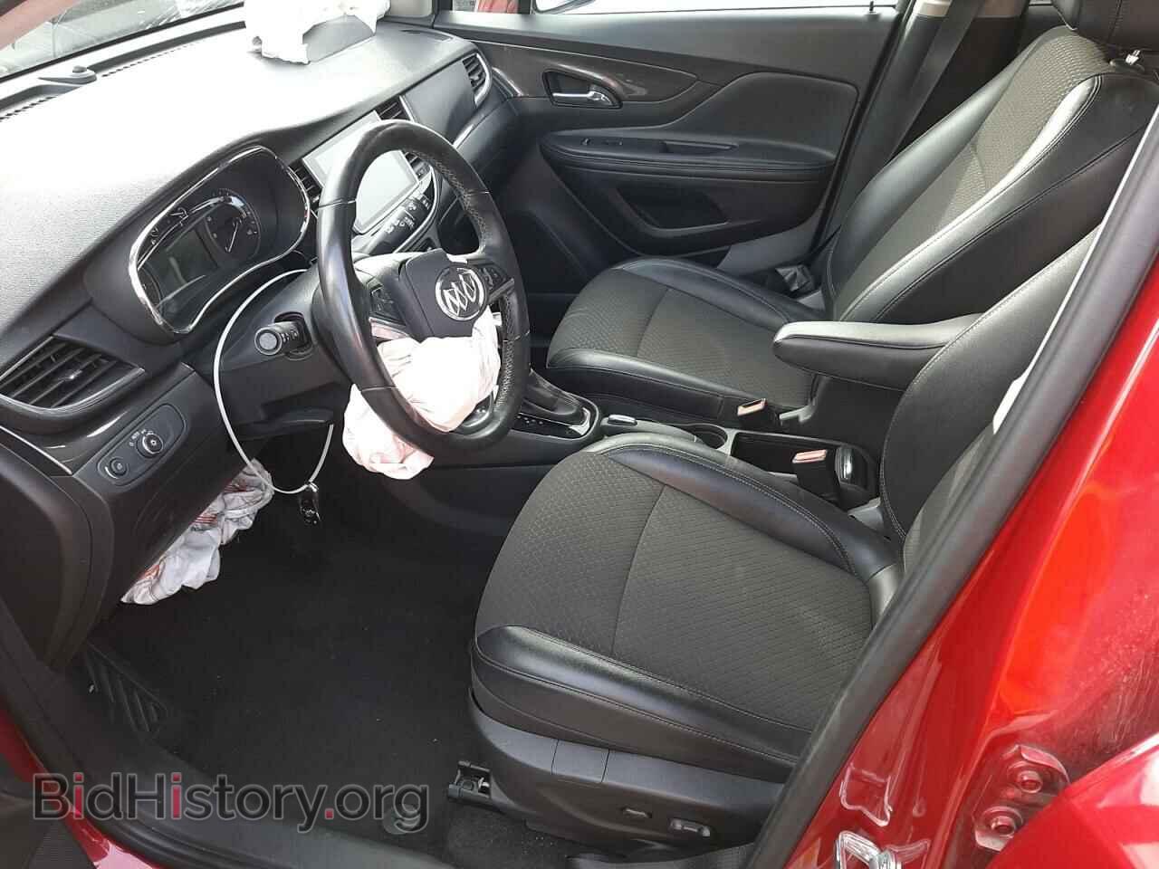 2019 BUICK ENCORE - VIN: KL4CJASBXKB754121 - Photo 7