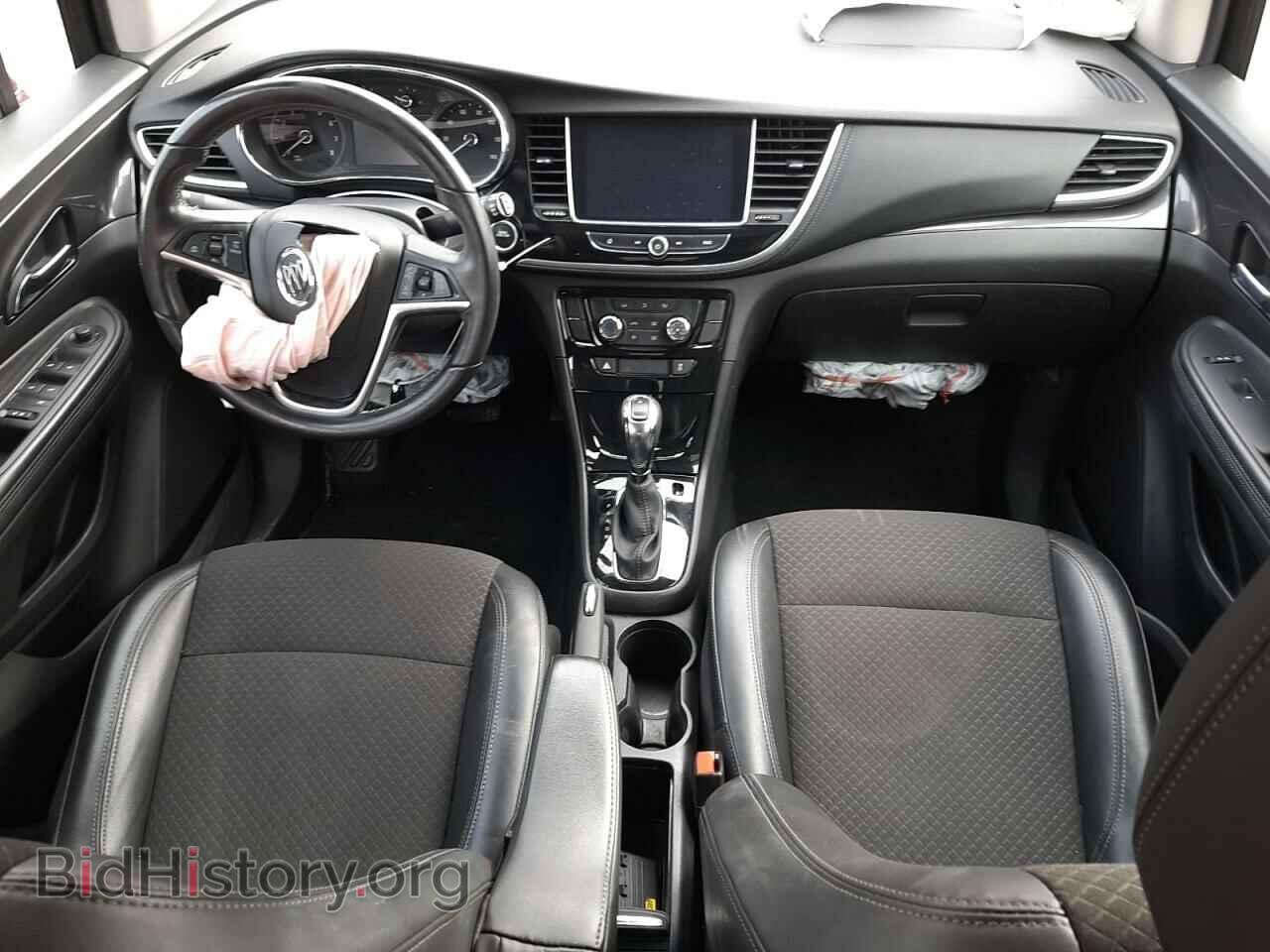 2019 BUICK ENCORE - VIN: KL4CJASBXKB754121 - Photo 8