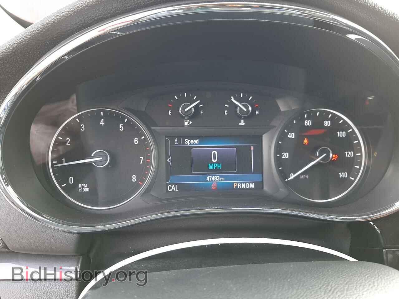 2019 BUICK ENCORE - VIN: KL4CJASBXKB754121 - Photo 9