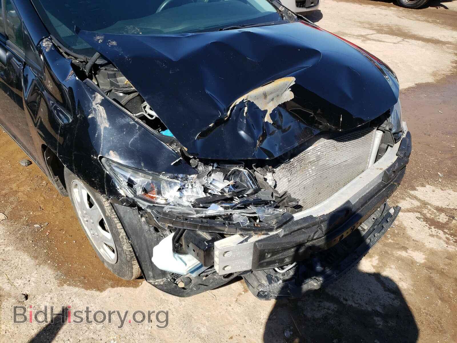 2015 HONDA CIVIC - VIN: 2HGFB2F56FH510183 - Фото 9